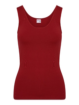 Sous-vêtements Beeren Elegance rouge foncé chemise pour femmes
