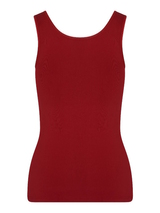 Sous-vêtements Beeren Elegance rouge foncé chemise pour femmes