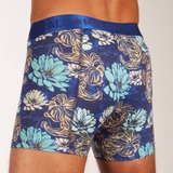 Muchachomalo Lickit bleu/print boxer