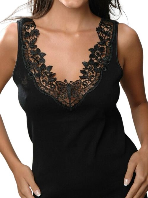 Toker Basic noir haut