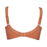 Elbrina Johanna orange soutien-gorge sans forme