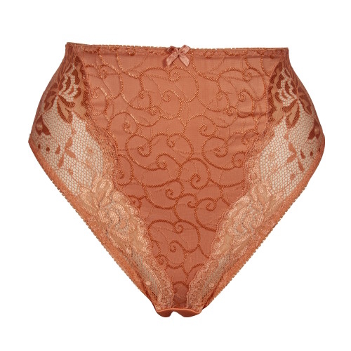Elbrina Johanna orange haut slip