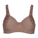 Elbrina Helen marron soutien-gorge sans forme