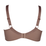 Elbrina Helen marron soutien-gorge sans forme