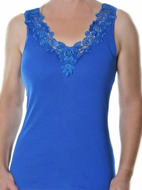 Toker Basic cobalt haut