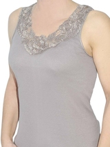 Toker Basic taupe haut