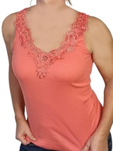 Toker Basic orange haut