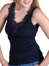 Toker Basic bleu marine haut