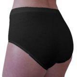 Toker Barbara noir slip
