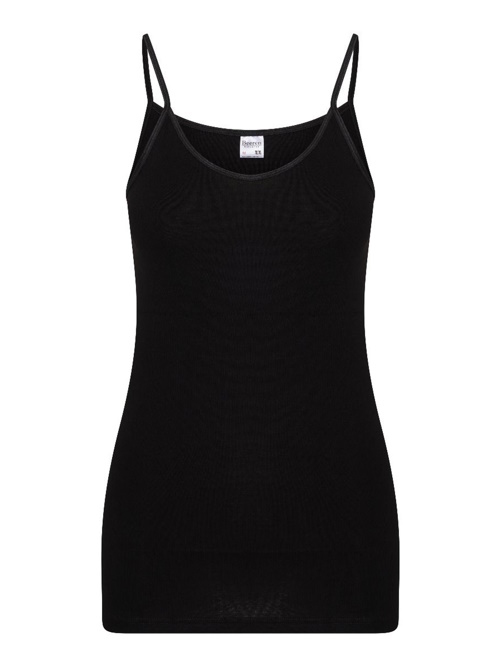 Sous-vêtements Beeren Brigitte noir top spaghetti