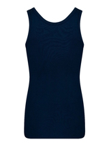 Sous-vêtements Beeren M3000 bleu marine singlet pour hommes