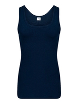 Sous-vêtements Beeren M3000 bleu marine singlet pour hommes