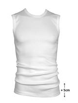 Sous-vêtements Beeren M3000 blanc shirt