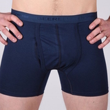 Sous-vêtements Beeren Dylan bleu marine boxer