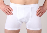 Sous-vêtements Beeren Dylan blanc boxer