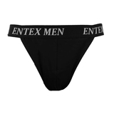 Entex Elegance noir slip pour hommes