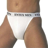 Entex Elegance blanc slip pour hommes