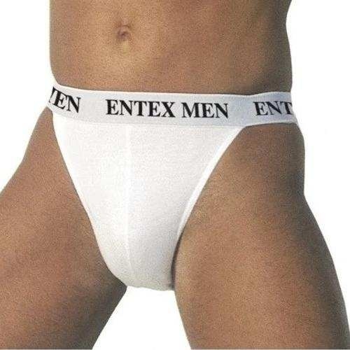 Entex Elegance blanc slip pour hommes