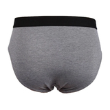 Entex Elegance gris slip pour hommes