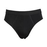 Entex Elegance noir slip pour hommes