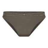 Plage de LingaDore Carol kaki slip de bikini