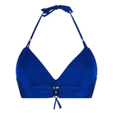 Plage de LingaDore Carol cobalt haut de bikini préformé