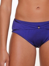 Plage de LingaDore Carol cobalt slip de bikini