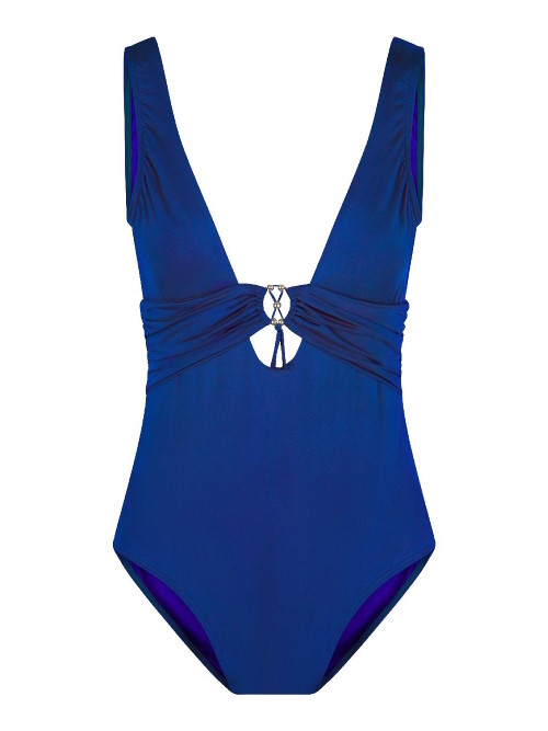 Plage de LingaDore Carol cobalt maillot de bain