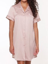 LingaDore Night Summer Nights bébé rose chemise de nuit