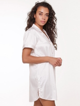 LingaDore Night Summer Nights crème chemise de nuit
