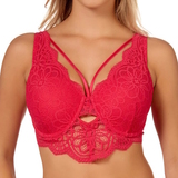 After Eden D-Cup & Up Denise hot pink soutien-gorge rembourré