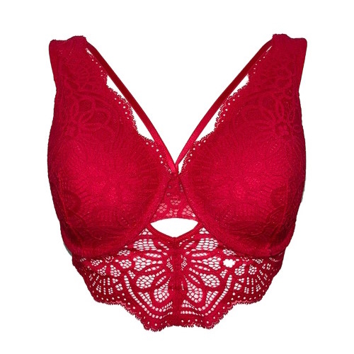 After Eden D-Cup & Up Denise hot pink soutien-gorge rembourré