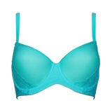 After Eden D-Cup & Up Dyan bleu soutien-gorge rembourré