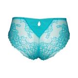 After Eden D-Cup & Up Dyan bleu shortie