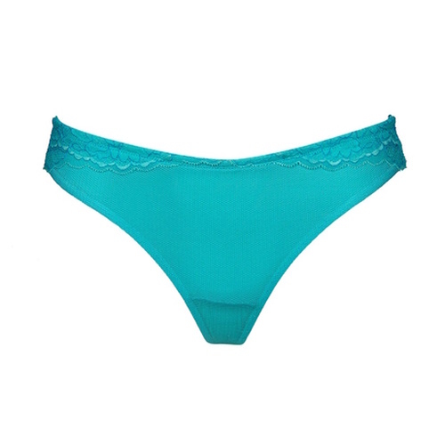 After Eden D-Cup & Up Dyan bleu culotte string