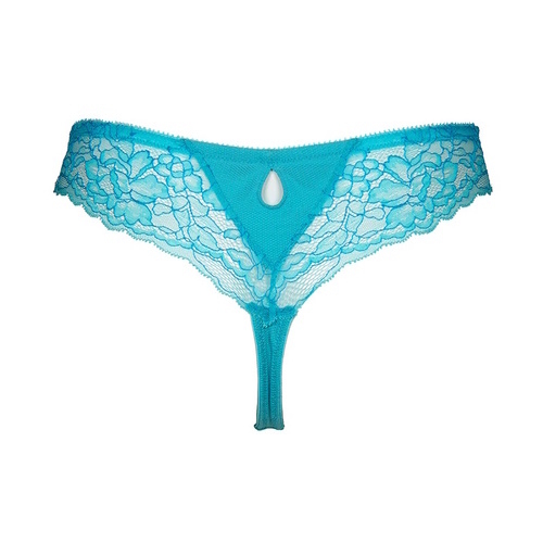 After Eden D-Cup & Up Dyan bleu culotte string