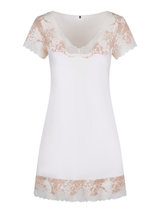 LingaDore Night Powder Puff poudre chemise de nuit
