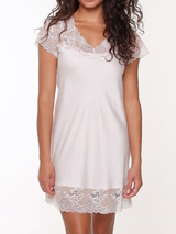 LingaDore Night Powder Puff poudre chemise de nuit
