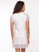 LingaDore Night Powder Puff poudre chemise de nuit