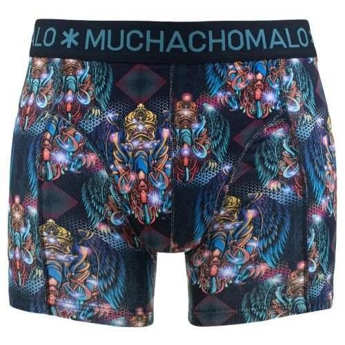 Muchachomalo Myth Indonesia noir/print boxer