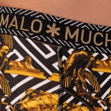 Muchachomalo Myth Egyptian noir/or boxer