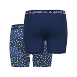 Un poisson nommé Fred Caipirinha bleu marine/print boxer