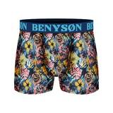 Benysøn Fleurs print boxer
