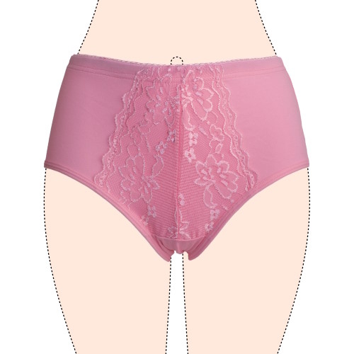 Gianvaglia Basic rose slip