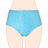 Gianvaglia Basic turquoise slip