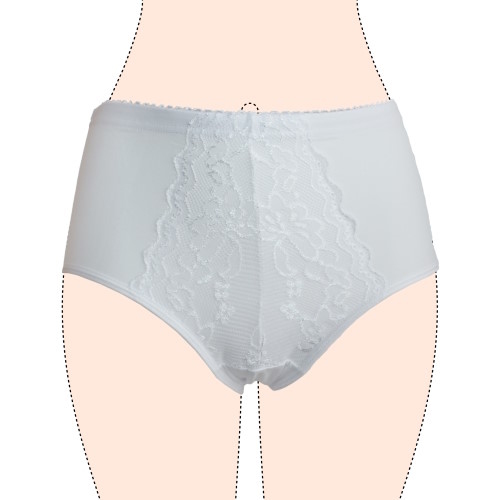 Gianvaglia Basic blanc slip