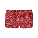 Gianvaglia Annimal rouge/print shortie