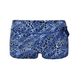 Gianvaglia Annimal bleu/print shortie