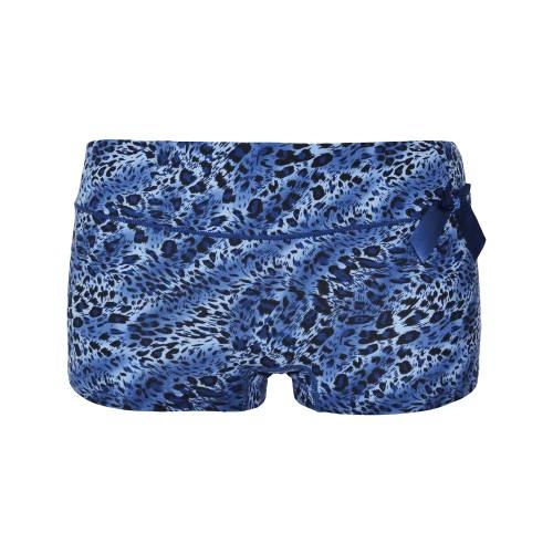 Gianvaglia Annimal bleu/print shortie