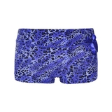 Gianvaglia Annimal violet/print shortie